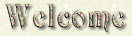 Welcome
